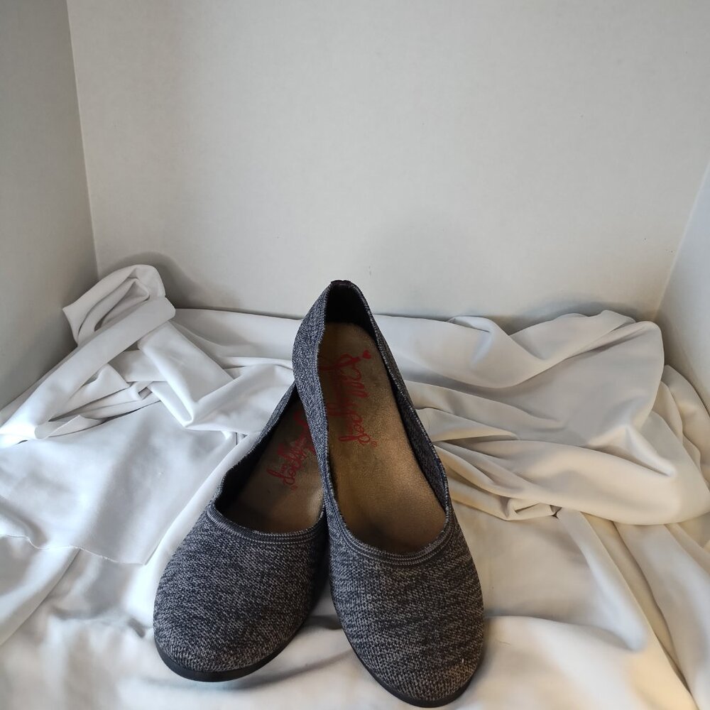 Jellypop Womens Ballet Shoes Size 7.5